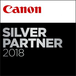 Canon_PP 2018_SilverPartner_Sticker visual