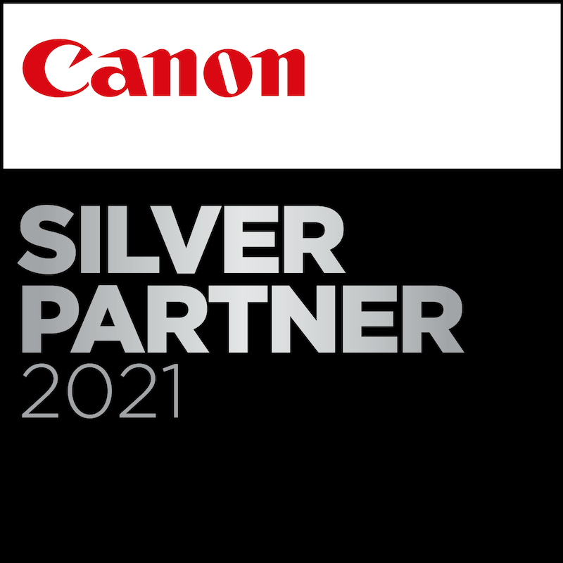 Canon 2019 SilverPartner