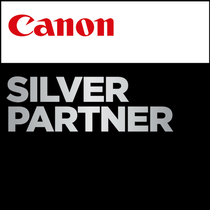 Canon 2019 SilverPartner